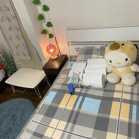 Yoshidoku Inn - Domome1 Осака Экстерьер фото