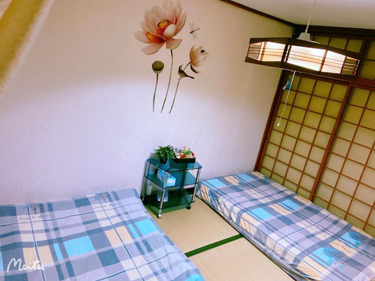 Yoshidoku Inn - Domome1 Осака Экстерьер фото