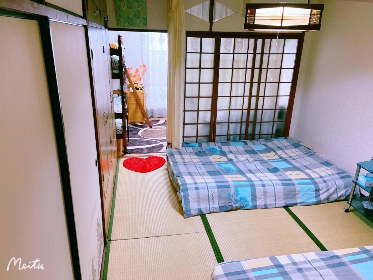 Yoshidoku Inn - Domome1 Осака Экстерьер фото