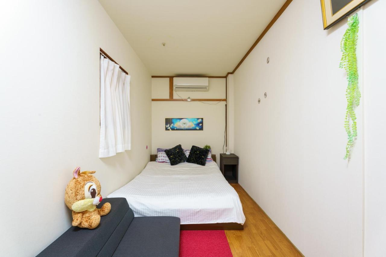 Yoshidoku Inn - Domome1 Осака Экстерьер фото