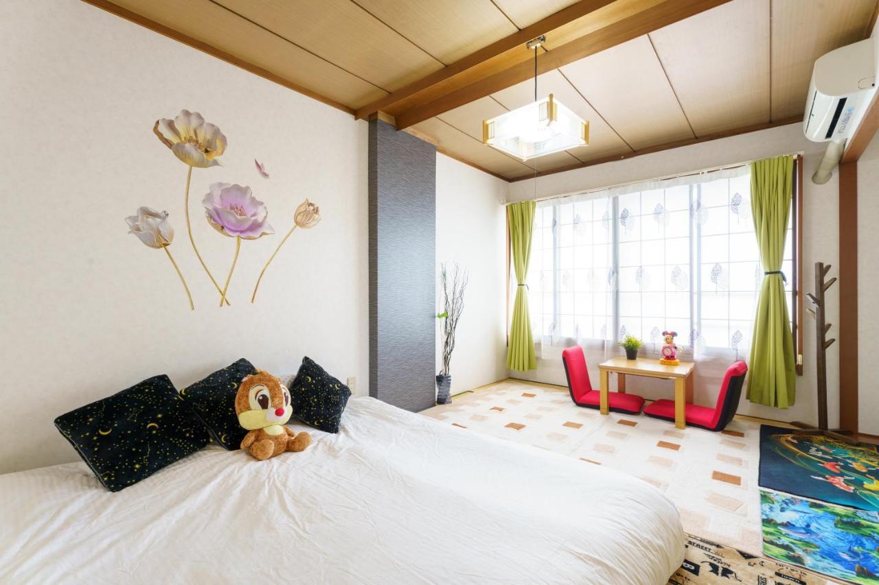 Yoshidoku Inn - Domome1 Осака Экстерьер фото