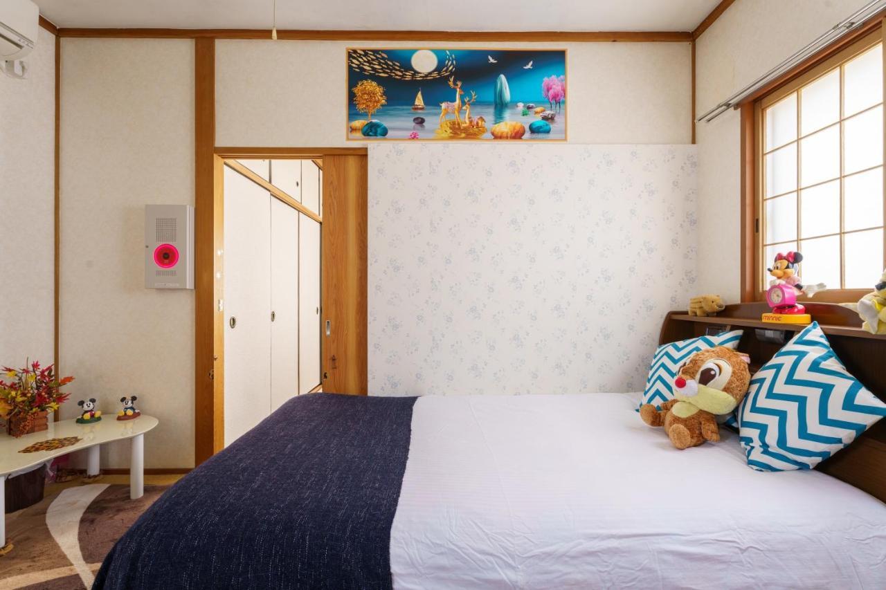 Yoshidoku Inn - Domome1 Осака Экстерьер фото