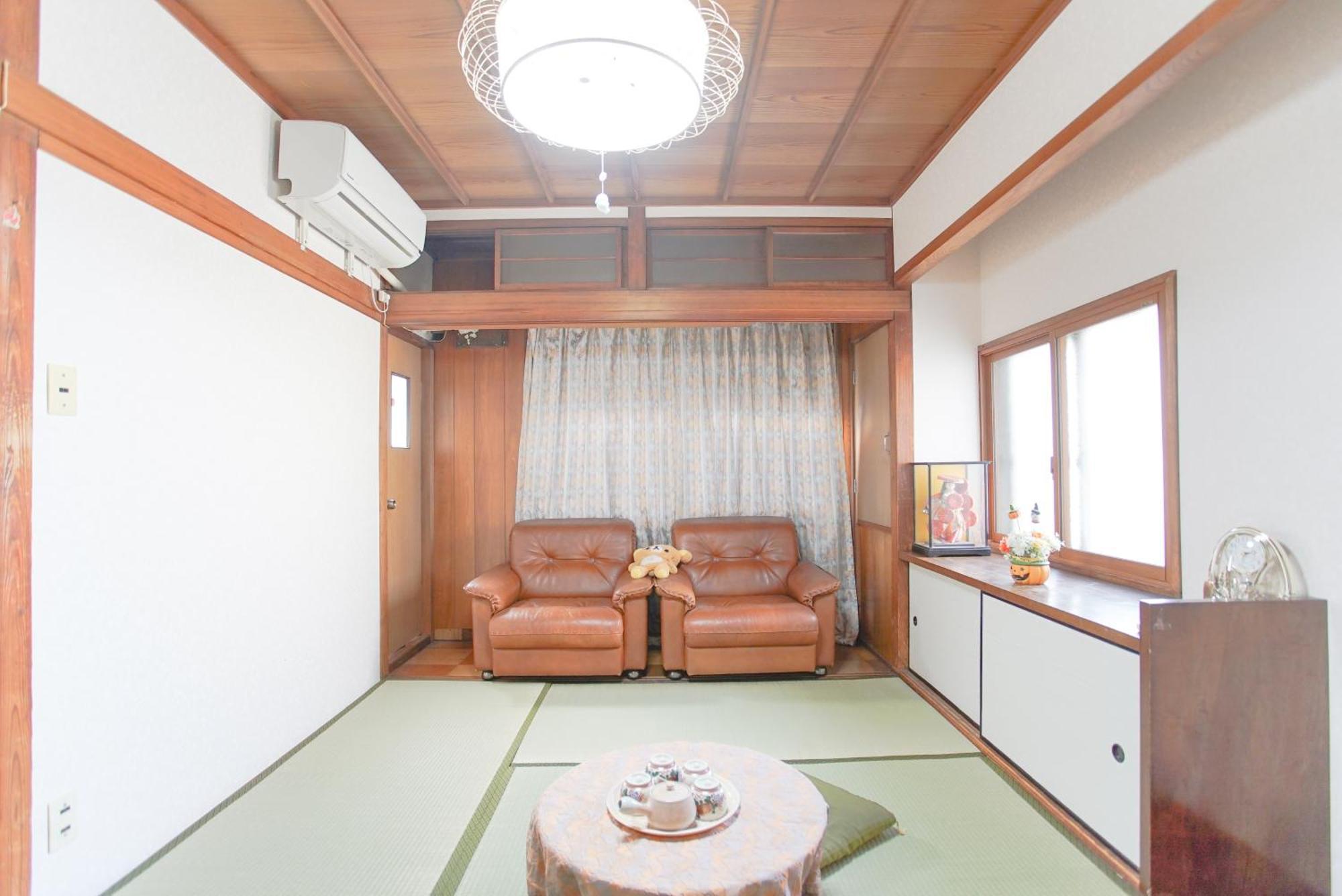 Yoshidoku Inn - Domome1 Осака Экстерьер фото