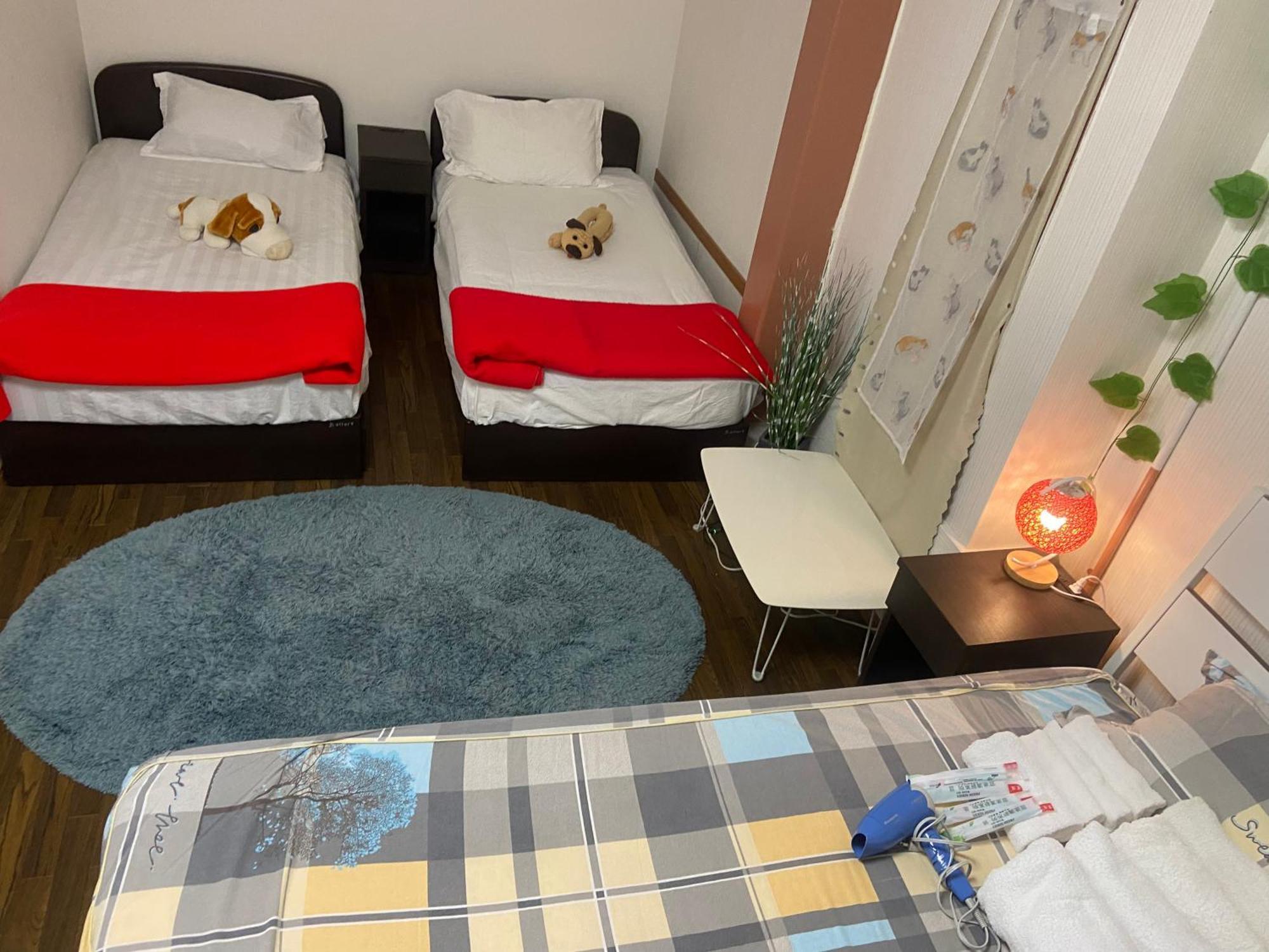 Yoshidoku Inn - Domome1 Осака Экстерьер фото