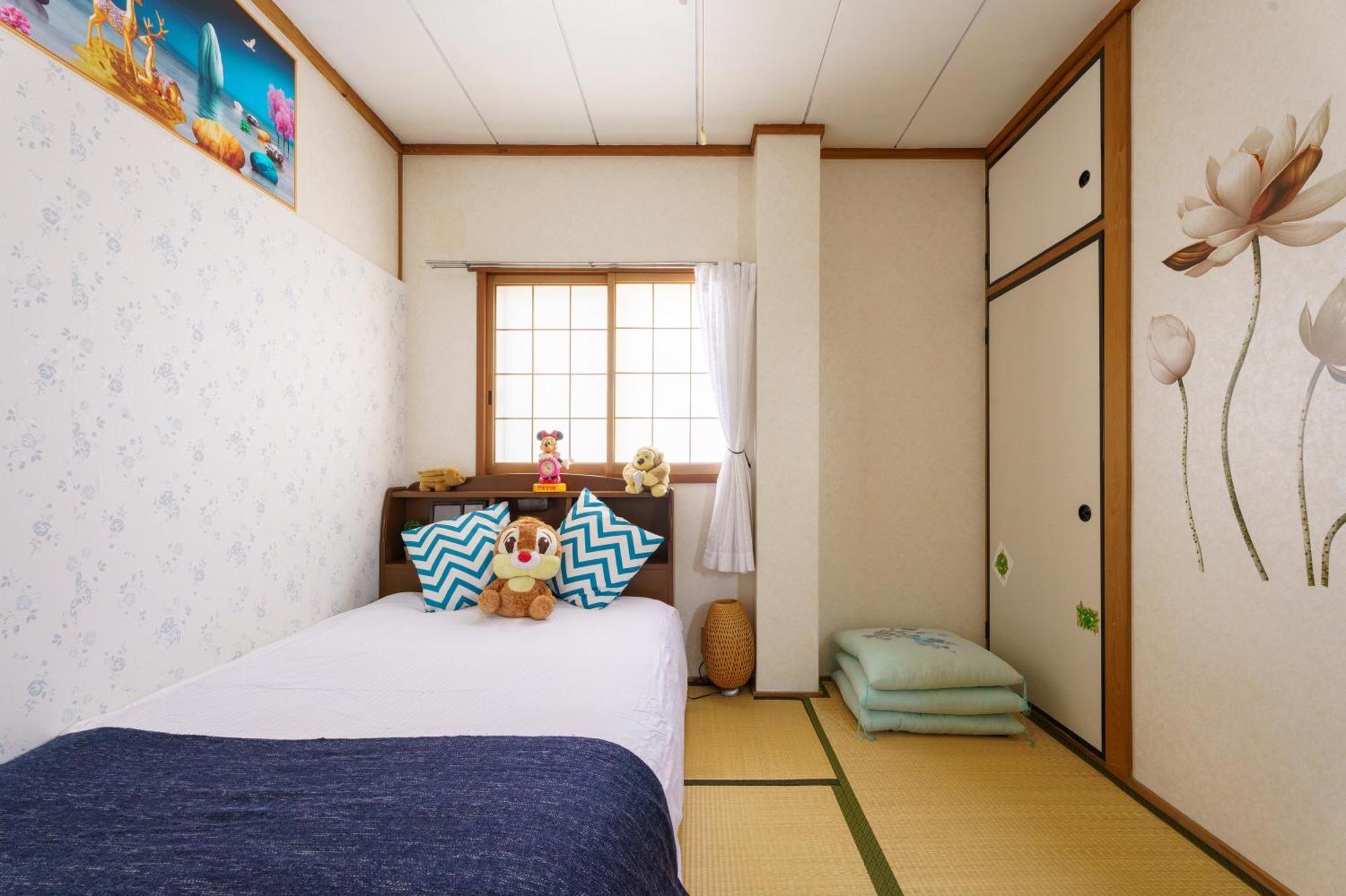 Yoshidoku Inn - Domome1 Осака Экстерьер фото