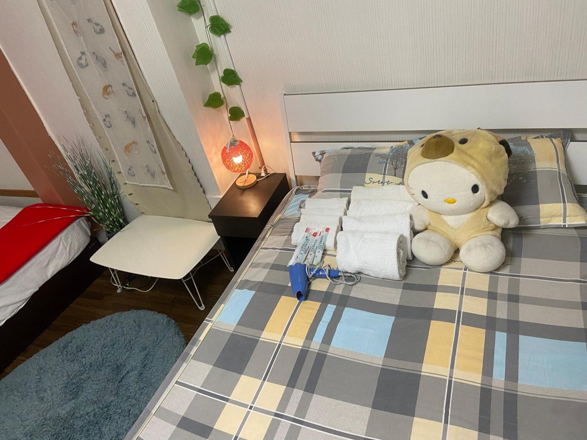 Yoshidoku Inn - Domome1 Осака Экстерьер фото