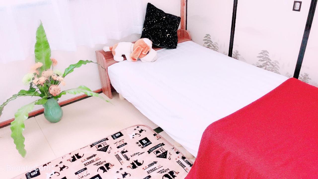 Yoshidoku Inn - Domome1 Осака Экстерьер фото